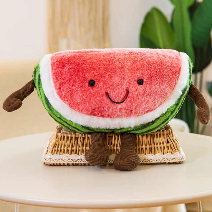 Kosebamse Watermelon 30cm