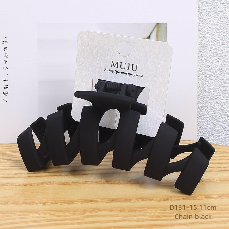 Hårklype 5 Chain 11cm