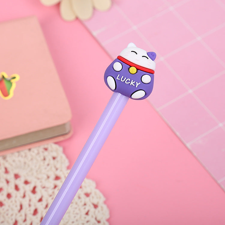 Gelpen 0.5mm Maneki Neko
