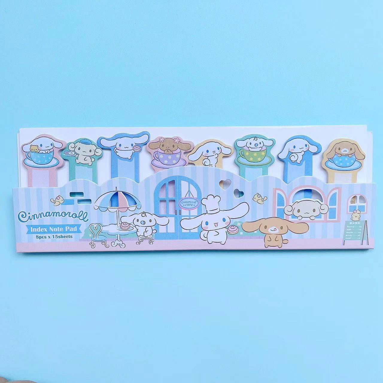 Sticky Notes Book Sanrio Friends