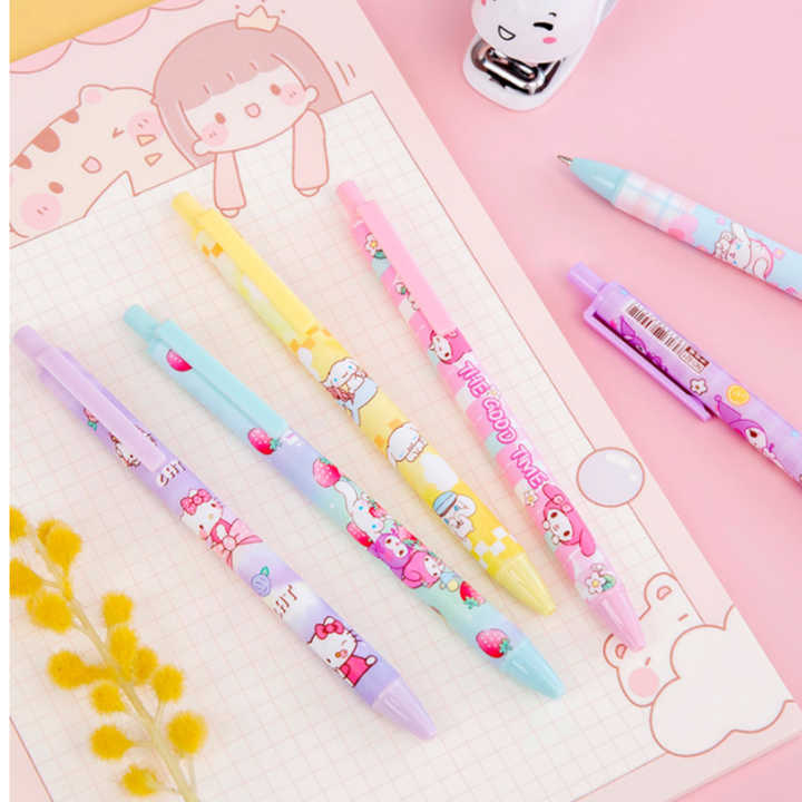 Gelpen 0.5mm Sanrio