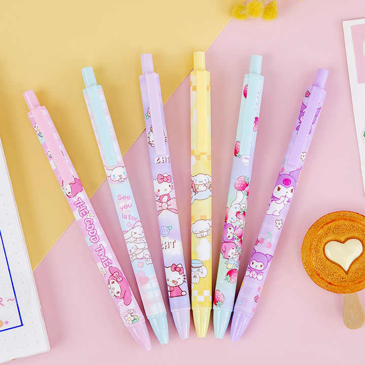 Gelpen 0.5mm Sanrio