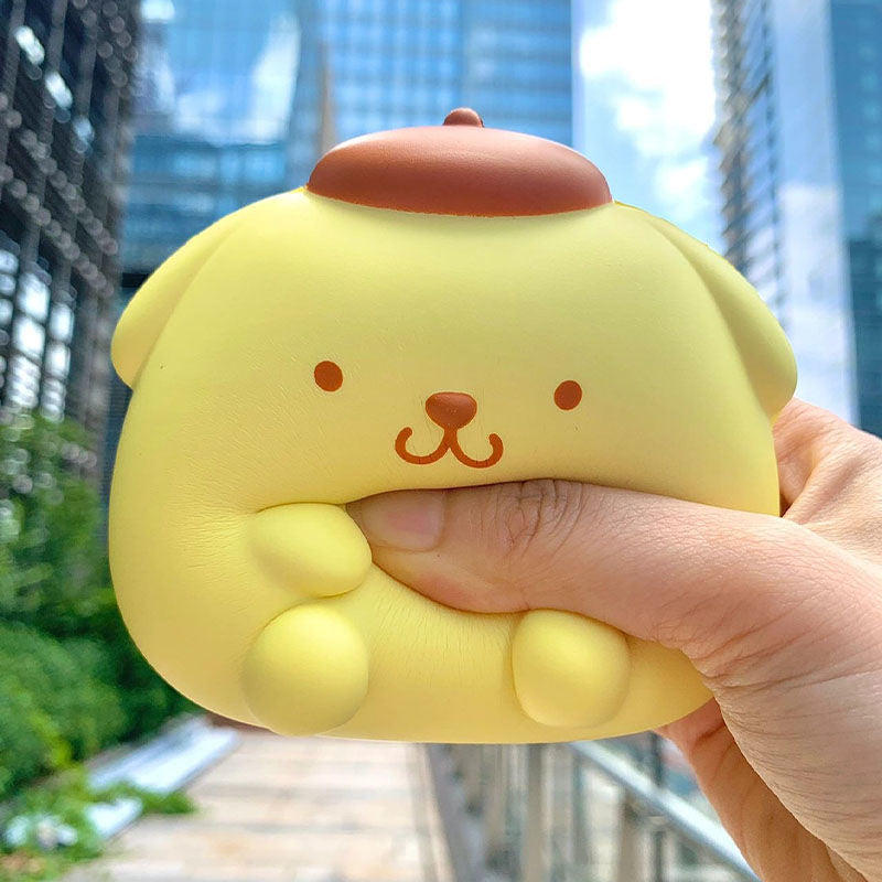 Squishy Sanrio Friends 9cm