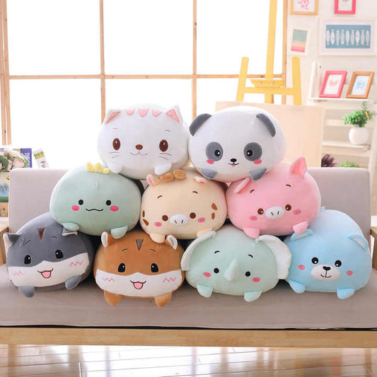 Kosebamse Animal Friends 25cm