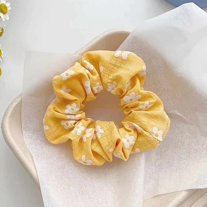 Scrunchie Flower 11cm