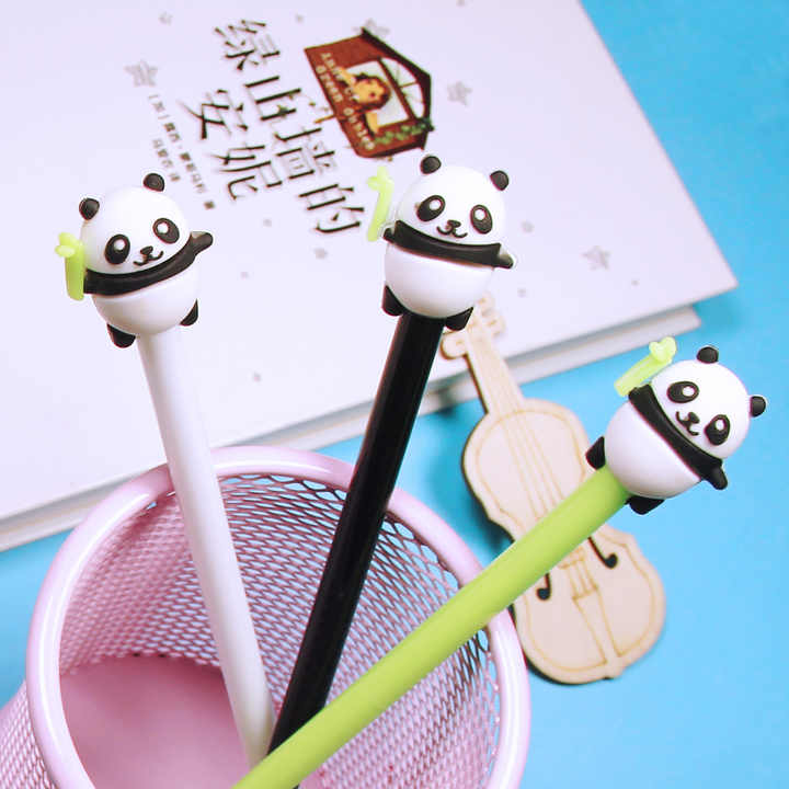 Gelpen 0.5mm Panda