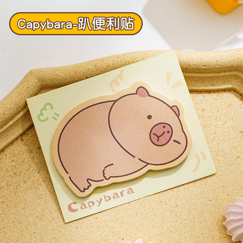 Sticky Notes Relaxing Animal