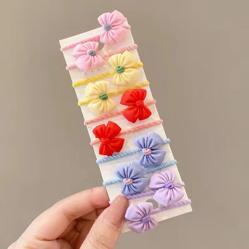 10-Pakning Hårstrikk
