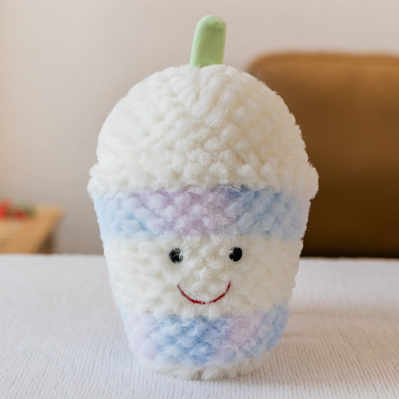 Kosebamse Rainbow Milkshake