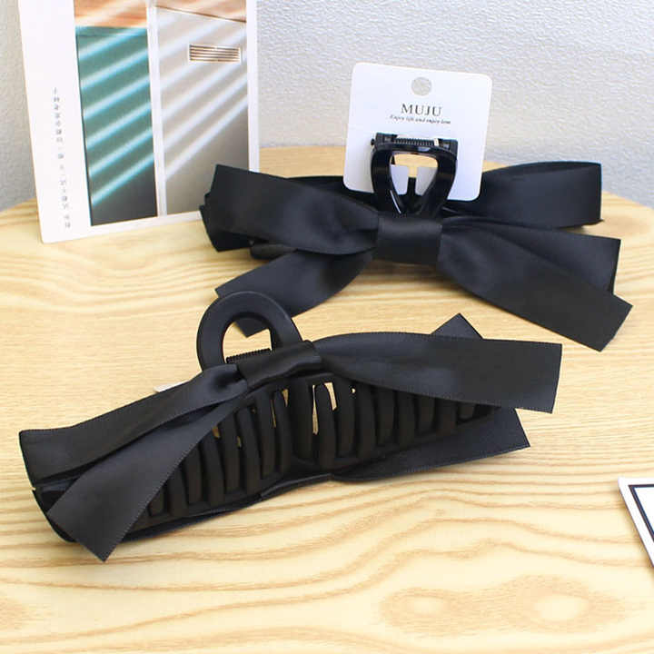 Hårklype Sweet Bow 14cm