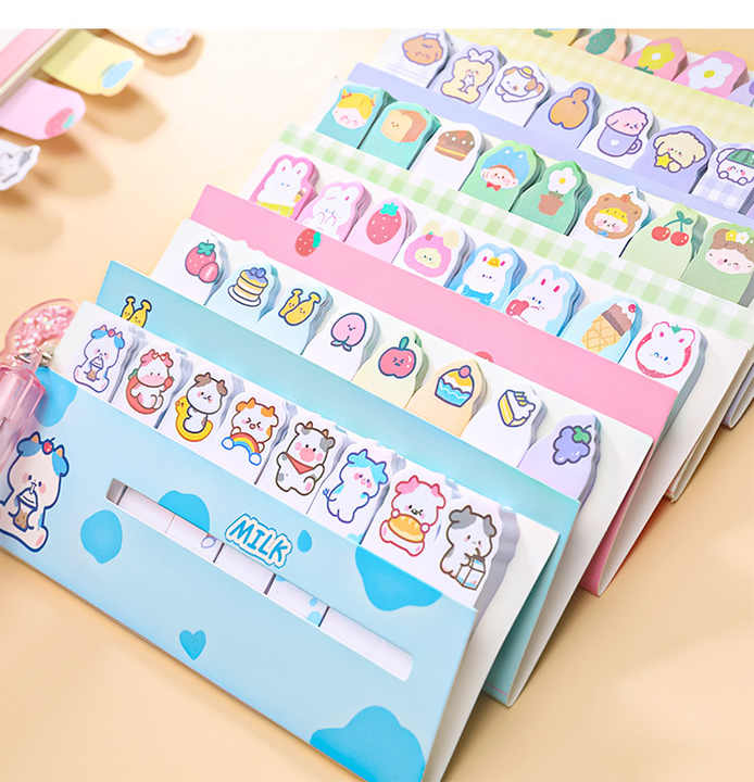 Sticky Notes Book Kawaii