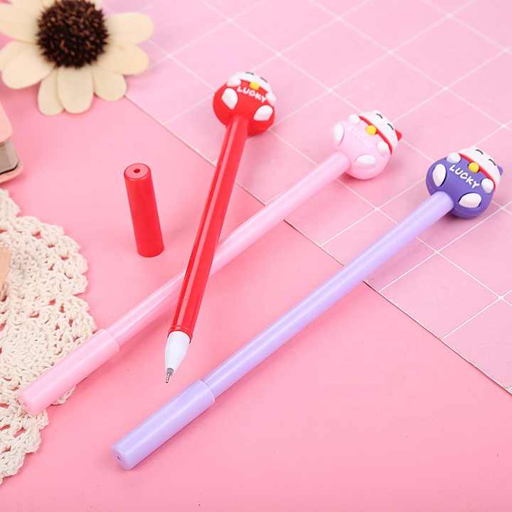 Gelpen 0.5mm Maneki Neko