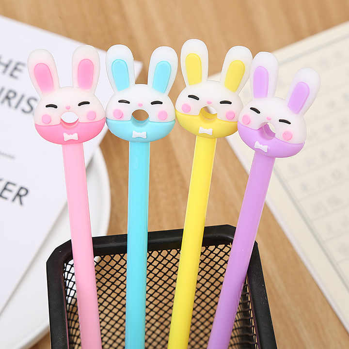 Gelpen 0.5mm Bunny Donut