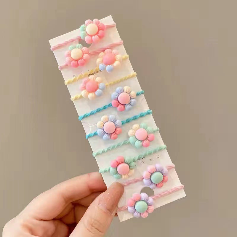 10-Pakning Hårstrikk
