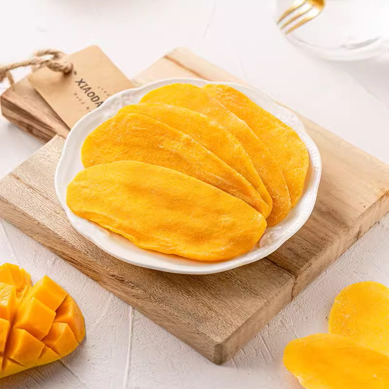 Soft Dried Mango 200g (LOTUS GRAND)