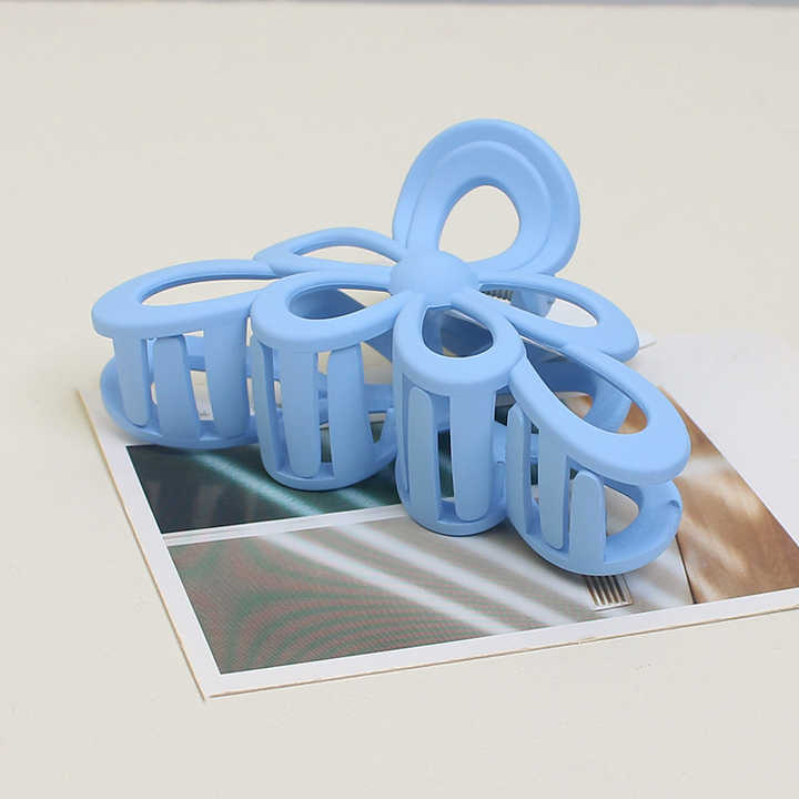 Hårklype Bow Matte 11cm