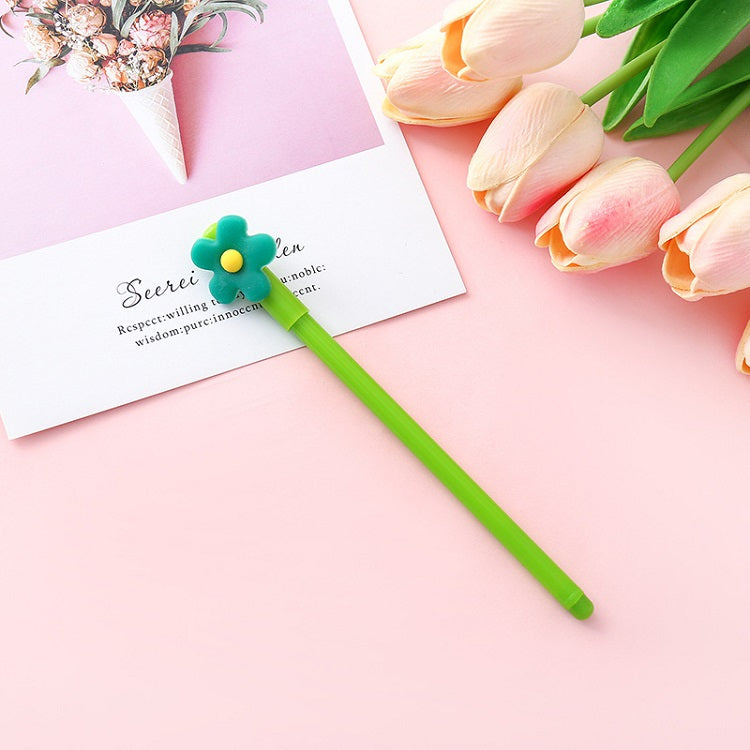 Gelpen 0.5mm Cute Flower