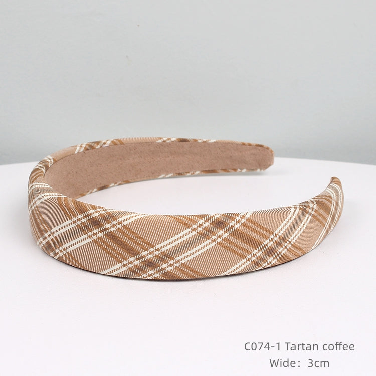 Preppy Aesthetic Headband