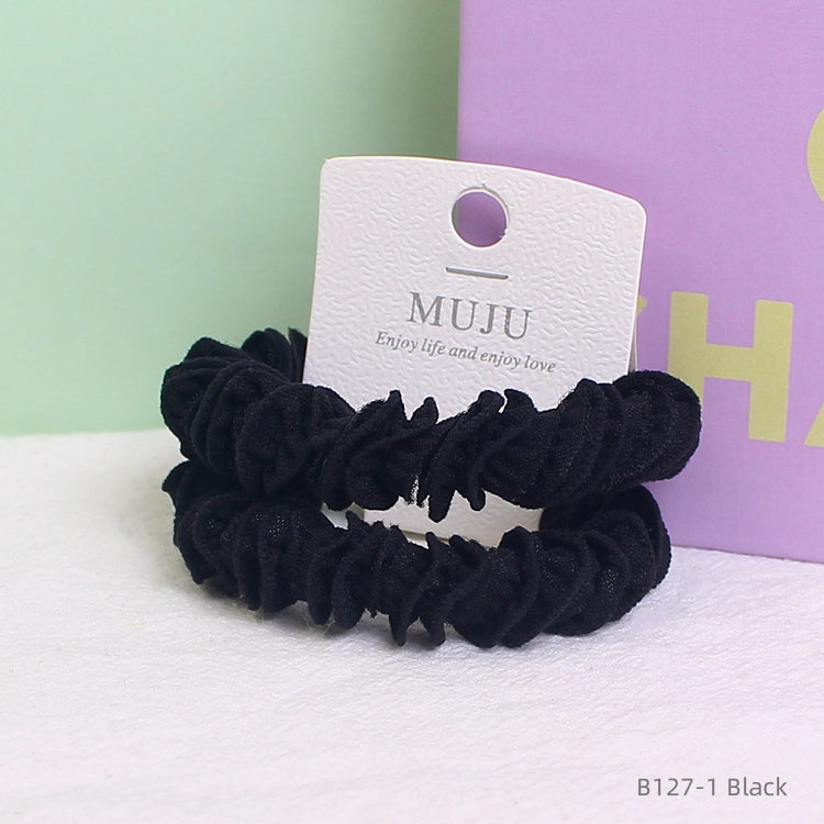 2-Piece Set Scrunchie