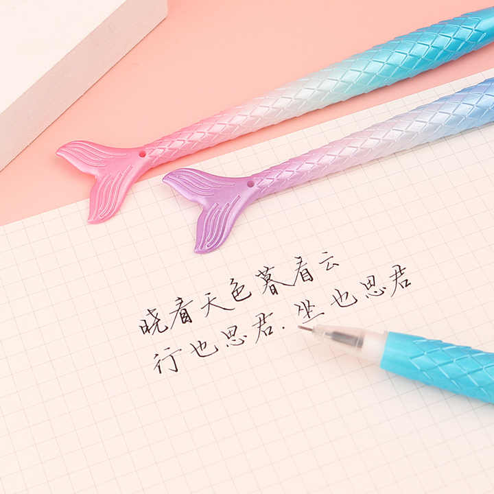 Gelpen 0.5mm Marmaid