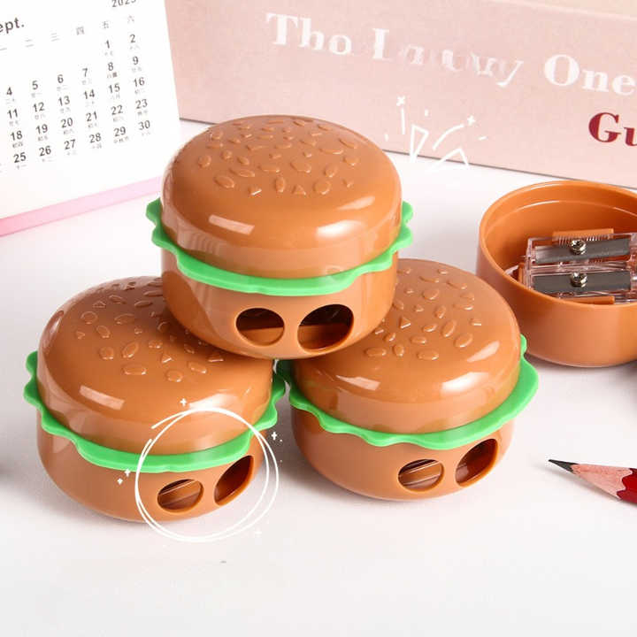 Blyantspisseren Hamburger