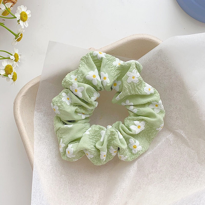 Scrunchie Flower 11cm