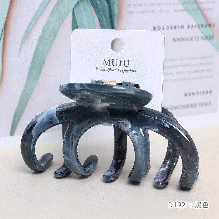 Hårklype Marble 11cm