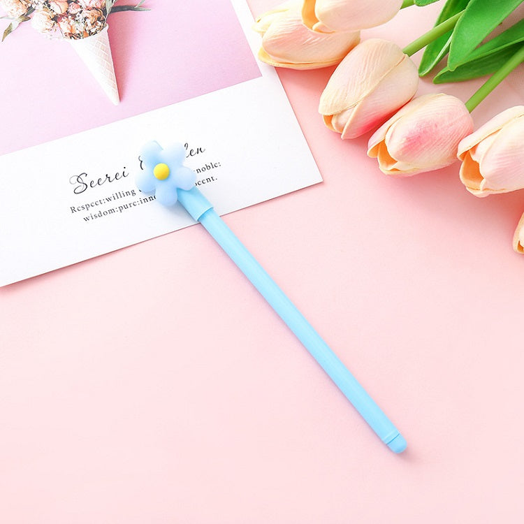 Gelpen 0.5mm Cute Flower