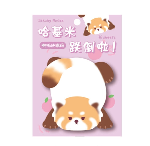 Sticky Notes Animals 30-ark