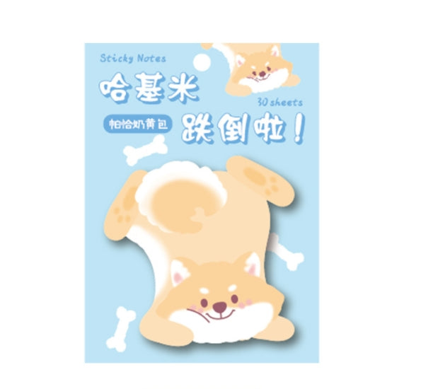 Sticky Notes Animals 30-ark