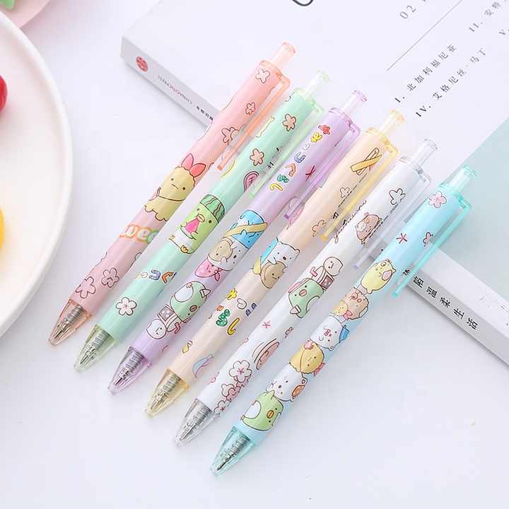 Gelpen 0.5mm Sumikko Gurashi