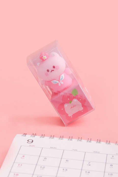 Blyantspisseren Pink Cat