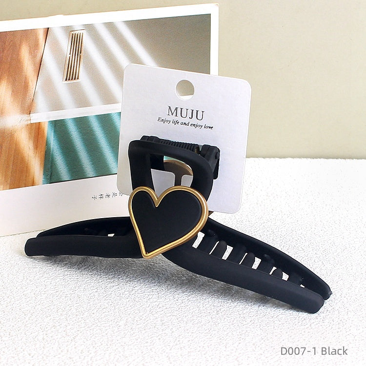 Hårklype Heart 12.5cm