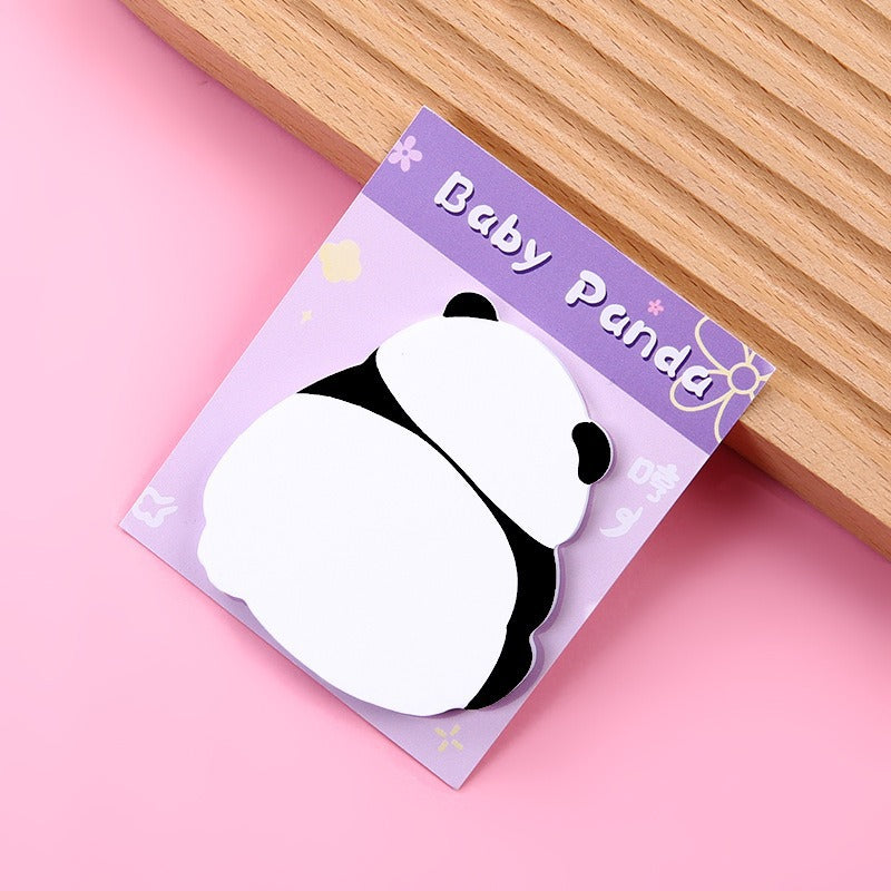 Sticky Notes Baby Panda 30-ark