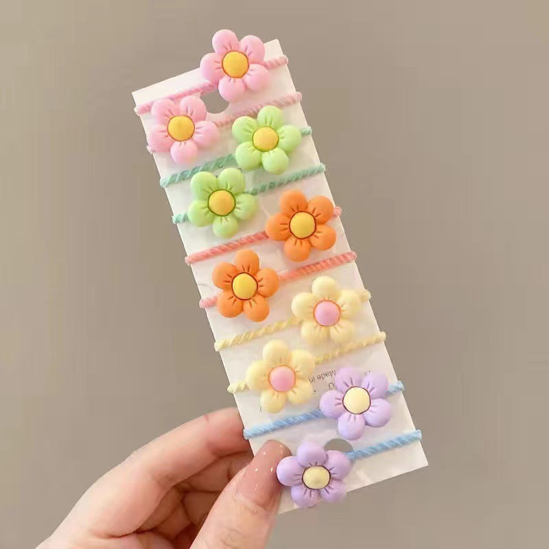 10-Pakning Hårstrikk