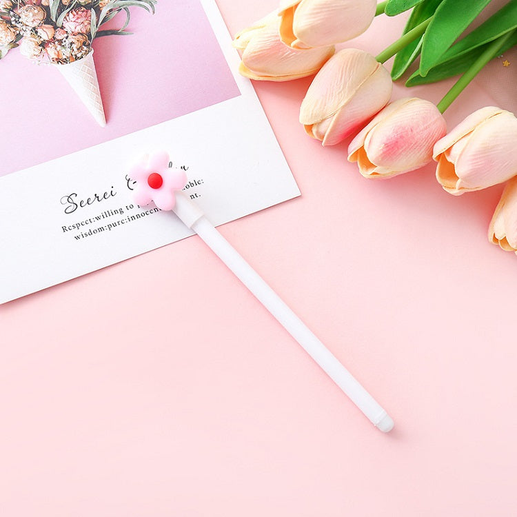 Gelpen 0.5mm Cute Flower