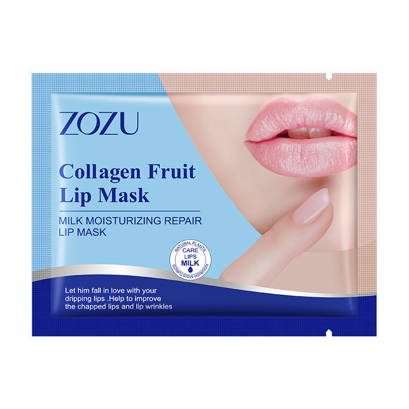 Collagen Fruit Lip Mask