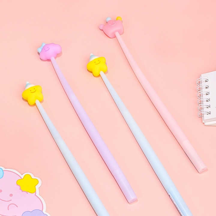 Wiggle Gelpen 0.5mm Star Dream World