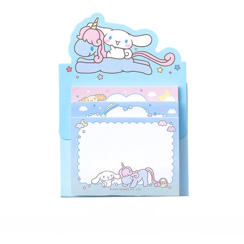 Sticky Notes Sanrio 90-ark