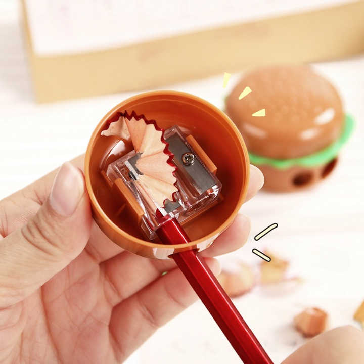 Blyantspisseren Hamburger