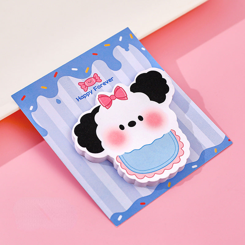 Sticky Notes Puppy 30-ark