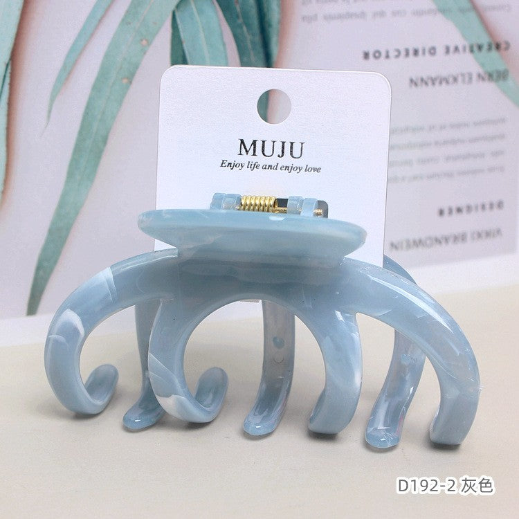 Hårklype Marble 11cm