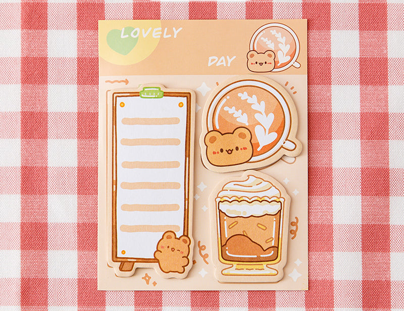 Sticky Notes Lovely Day 60-ark