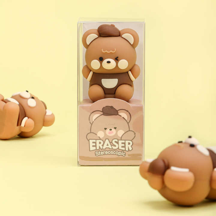 Blyantspisseren Coffee Bear