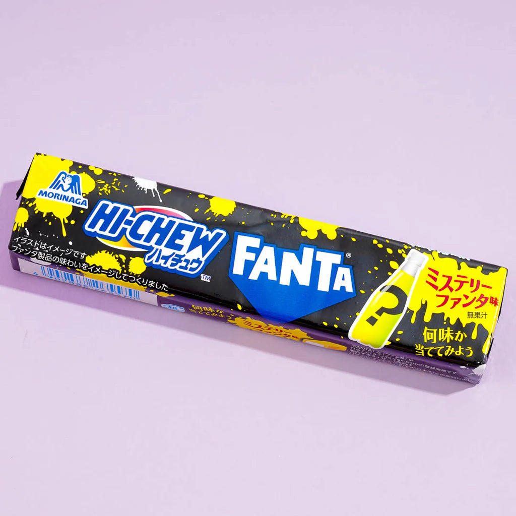 Hi-Chew Mystery Fanta 55.2g (MORINAGA) DATOVARE