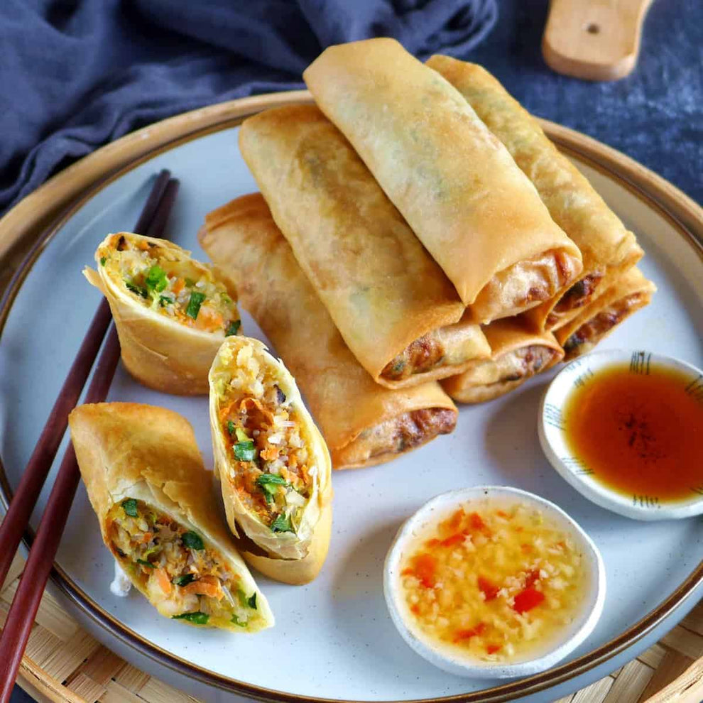 Mama Sita’s Lumpiang Shanghai Mix Fried Spring Roll Mix 40g