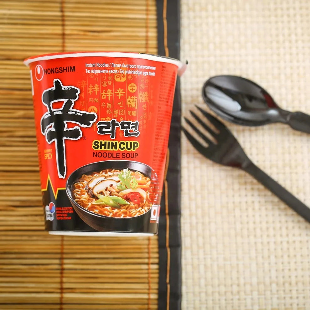 Shin Cup Noodle 68g (NONGSHIM)