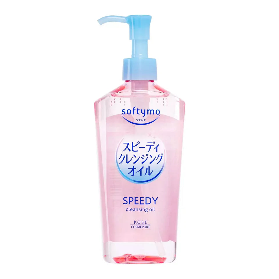 Softymo Speedy Cleansing Oil 230ml (KOSE)