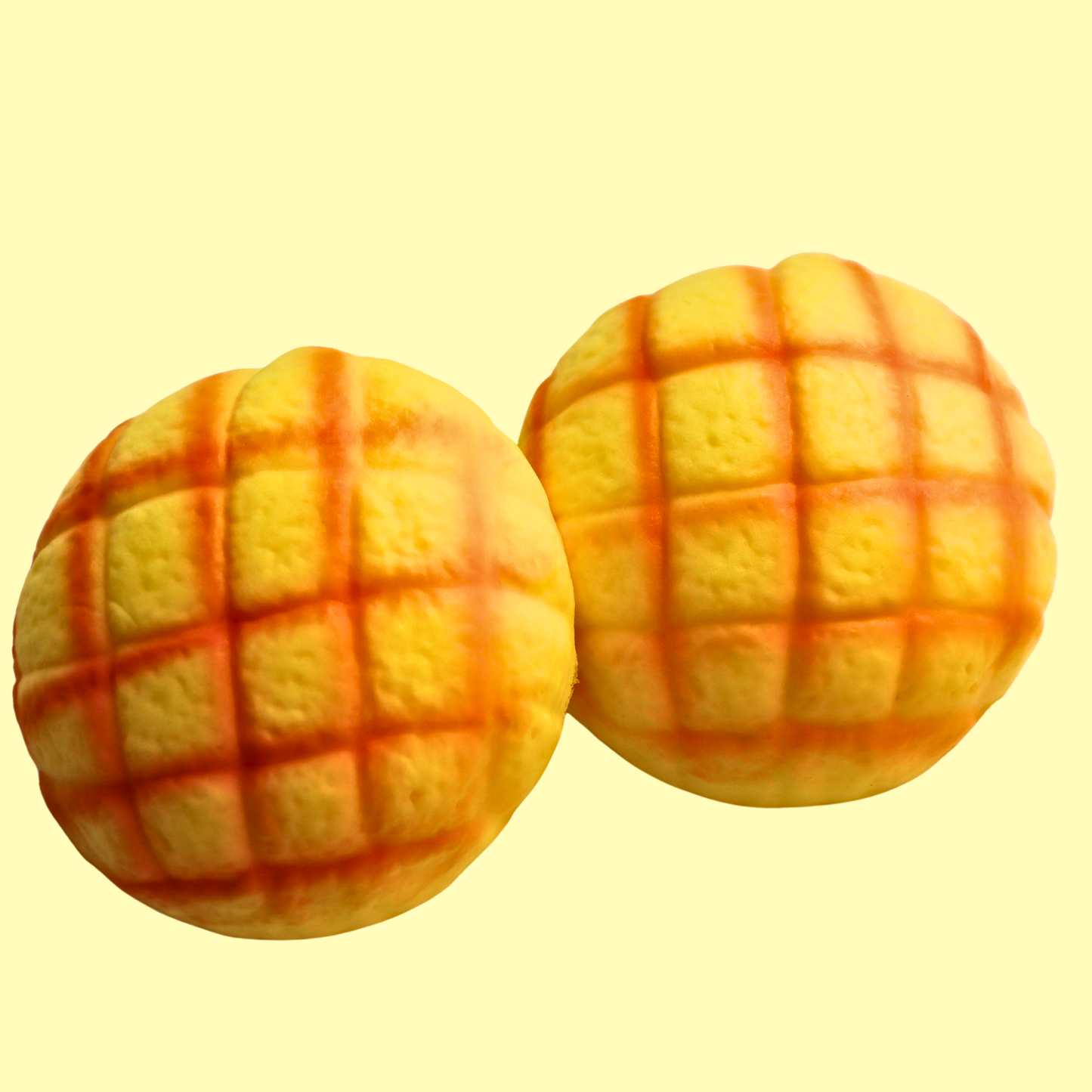 Squishy Bakery Melon-Pan 12cm
