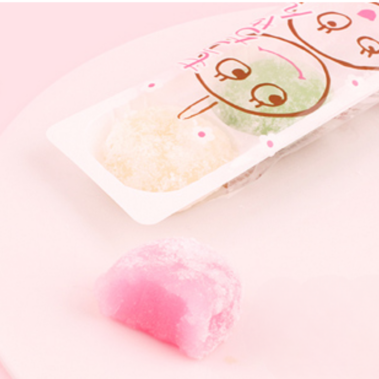 Mocchan Dango Mochi Sweets 35g (KYOSHIN)